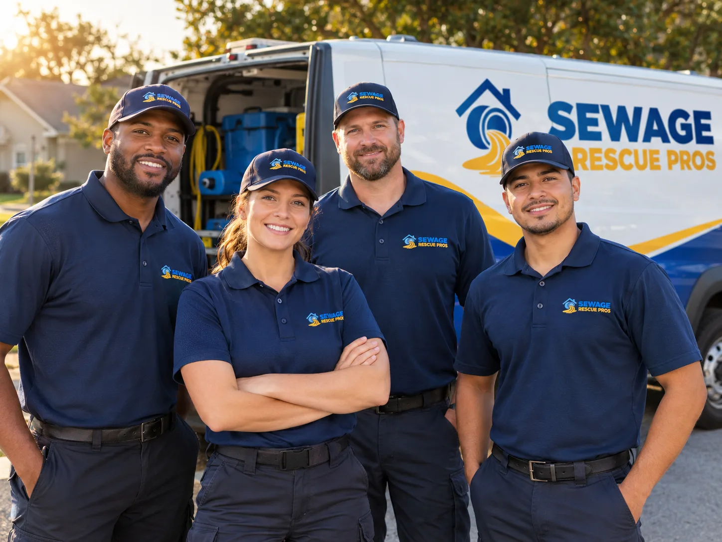 Sewage Backup Cleanup company in Kirbyville, TX